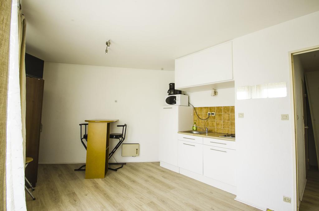 Appartement Du Pompidou Metz Exterior foto